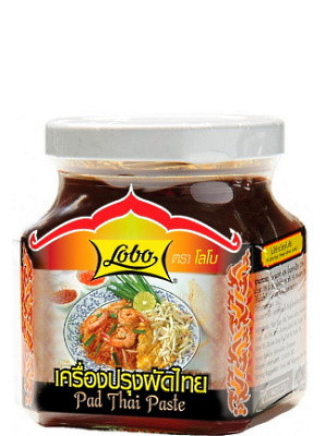 Pad Thai Sauce (jar) - LOBO
