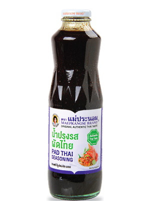 Pad Thai Sauce 750ml - MAE PRANOM