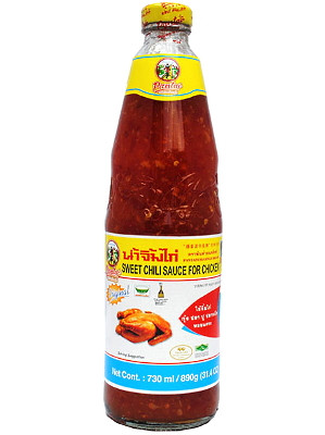 Sweet Chilli Sauce for Chicken 730ml - PANTAI