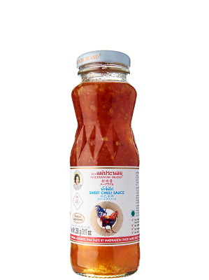 Sweet Chilli Sauce 200ml - MAE PRANOM