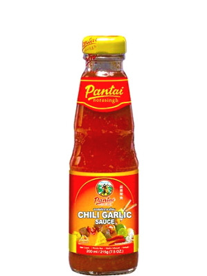 Chilli Garlic Sauce 200ml - PANTAI