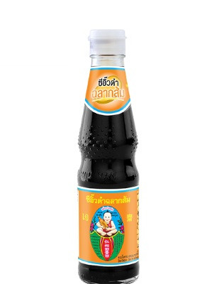Thick Soy Sauce 300ml - HEALTHY BOY