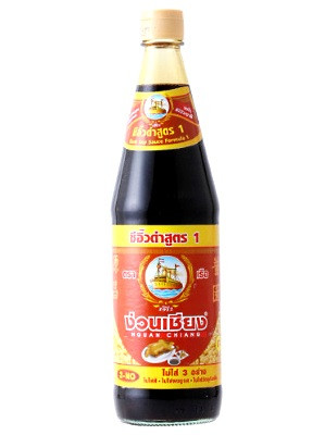 Dark Soy Sauce 700ml - NGUEN CHIANG