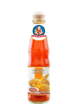 Sriracha Chilli Sauce 300ml - HEALTHY BOY