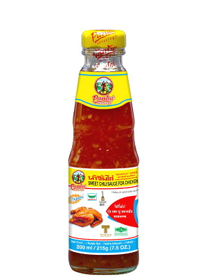 Sweet Chilli Sauce for Chicken 200ml - PANTAI