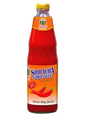Sriracha Chilli Sauce - Extra Hot 730ml - PANTAI