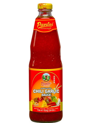 Chilli Garlic Sauce 730ml - PANTAI