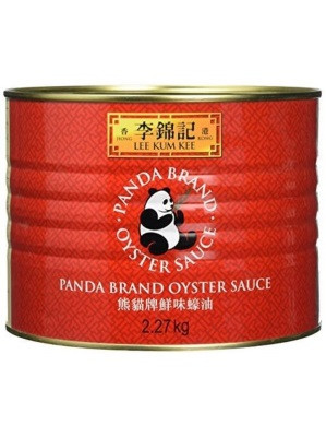 Oyster Sauce "Panda" 6x2.27kg - LEE KUM KEE