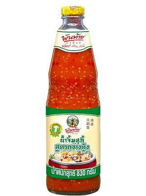 Cantonese Suki Sauce 730ml - PANTAI