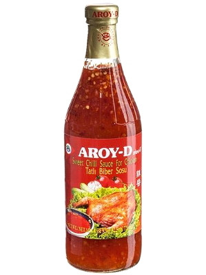 Sweet Chilli Sauce for Chicken 720ml - AROY-D