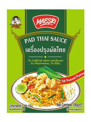 Pad Thai Sauce 100g - MAE SRI