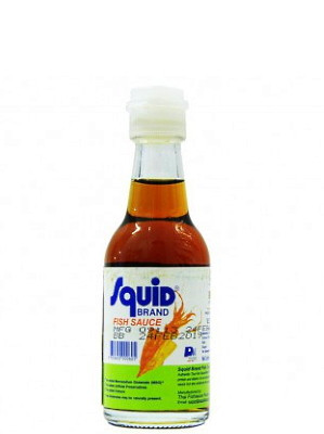 Fish Sauce 60ml - SQUID