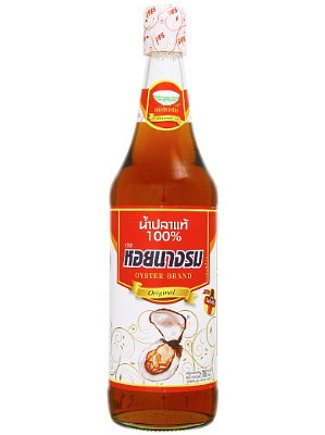 Fish Sauce 700ml - OYSTER