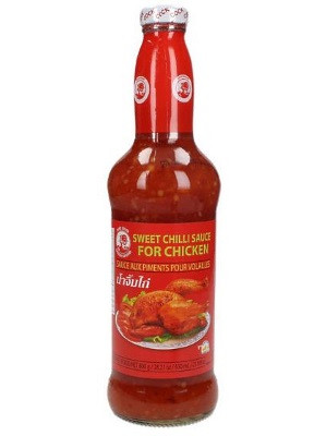 Sweet Chilli Sauce for Chicken 650ml - COCK
