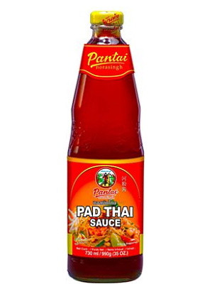 Pad Thai Sauce 730ml - PANTAI
