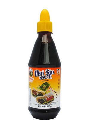 Hoi Sin Sauce (plastic bottle) - PANTAI