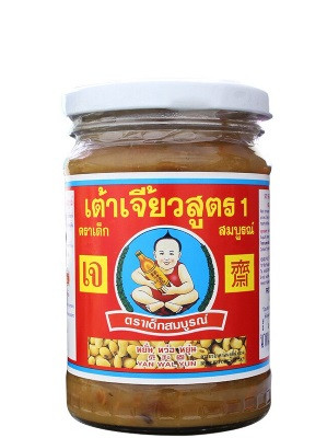 Soybean Paste (jar) - HEALTHY BOY