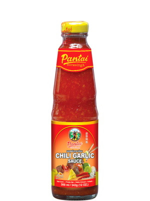 Chilli Garlic Sauce 300ml - PANTAI