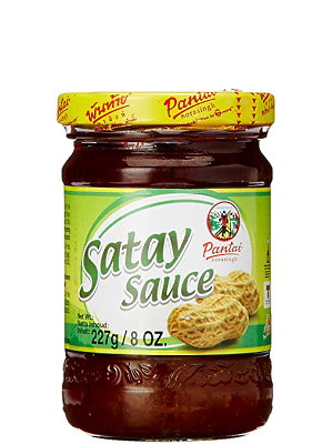 Thai Satay Dipping Sauce - PANTAI
