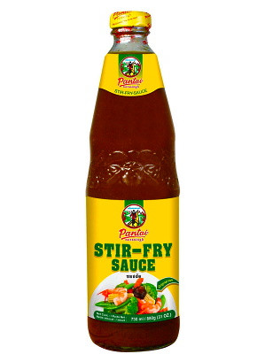 Thai Stir-Fry Sauce 730ml - PANTAI