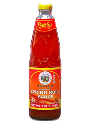 Spring Roll Sauce 730ml - PANTAI