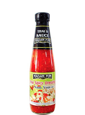  Thai Spicy Dressing (Nam Yum) - MADAM PUM  
