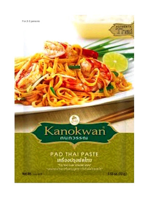 Pad Thai Paste 72g - KANOKWAN