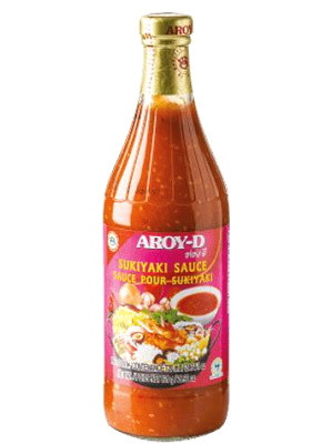 Sukiyaki Sauce 720ml - AROY-D