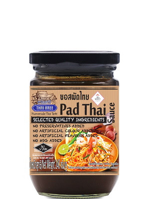 Pad Thai Sauce 240g - THAI AREE