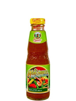 Wok Sauce Stir-fry Sauce for Vegetables - PANTAI