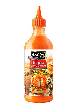 Sriracha Mayonnaise – Asian Family Foods