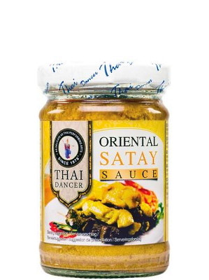 Satay (dipping) Sauce – THAI DANCER 