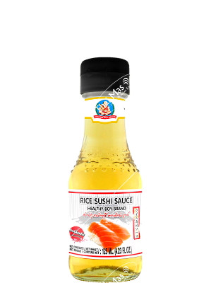 Sushi Rice Seasoning Sauce – HEALTHY BOY 