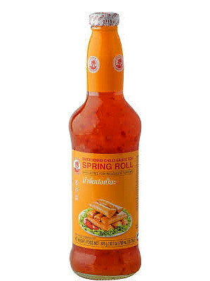 Sweetened Chilli Sauce for Spring Rolls – COCK 