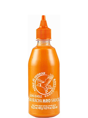 Sriracha Mayo Sauce 430ml – UNI-EAGLE 