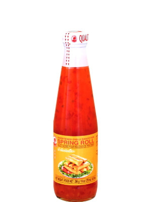 Sweetened Chilli Sauce for Spring Rolls 275ml – COCK 