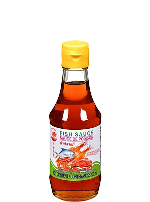 Fish Sauce 200ml – COCK 