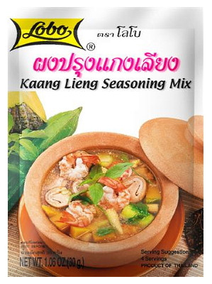 Kaang Lieng Seasoning Mix - LOBO