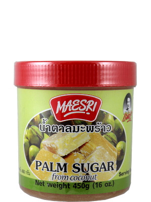 Palm Sugar Cup - MAE SRI