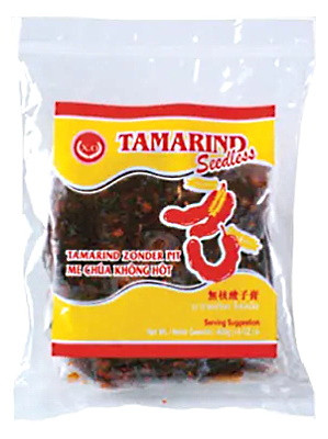 Tamarind (Seedless) 400g - XO