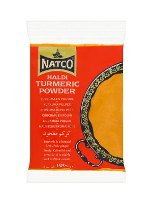 Turmeric Powder 100g (refill) - NATCO