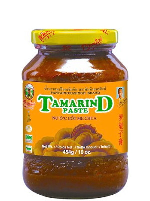 Tamarind Paste 454g - PANTAI