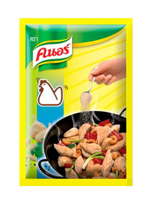 Seasoning Powder – Chicken Flavour 68g – KNORR 