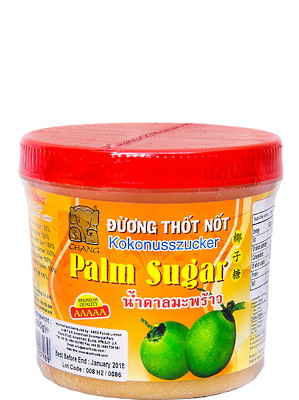 Palm Sugar Cup - CHANG