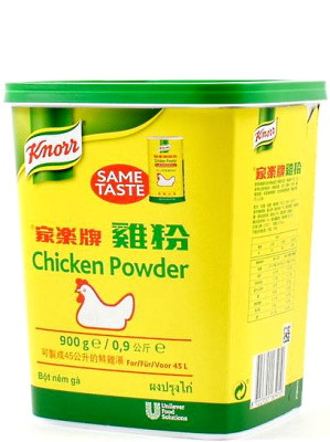 Chicken Powder 6x900g - KNORR