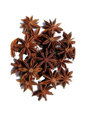 Whole Star Anise - 150g