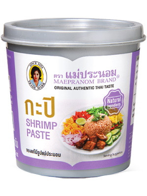 Shrimp Paste 350g - MAE PRANOM