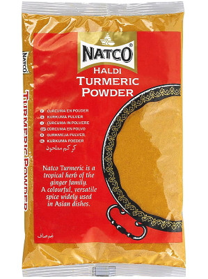Turmeric Powder 1kg - NATCO