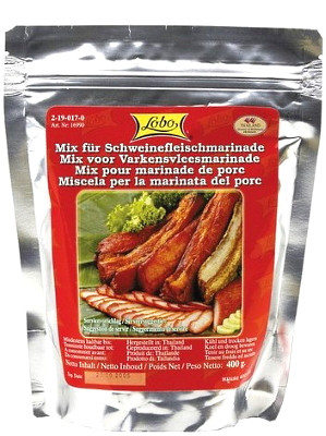 Roast Red Pork Seasoning Mix 400g - LOBO