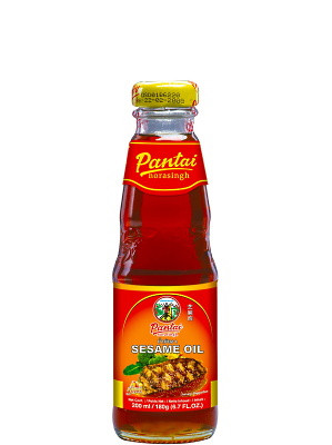 Thai Sesame Oil - PANTAI